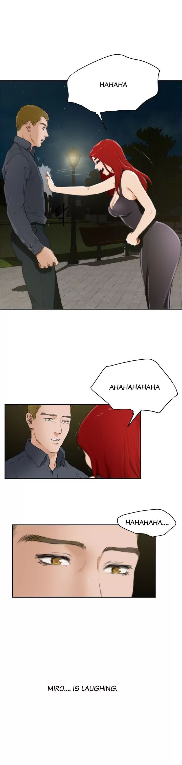 H-Mate [Turtle Feet] Chapter 062 – page 6