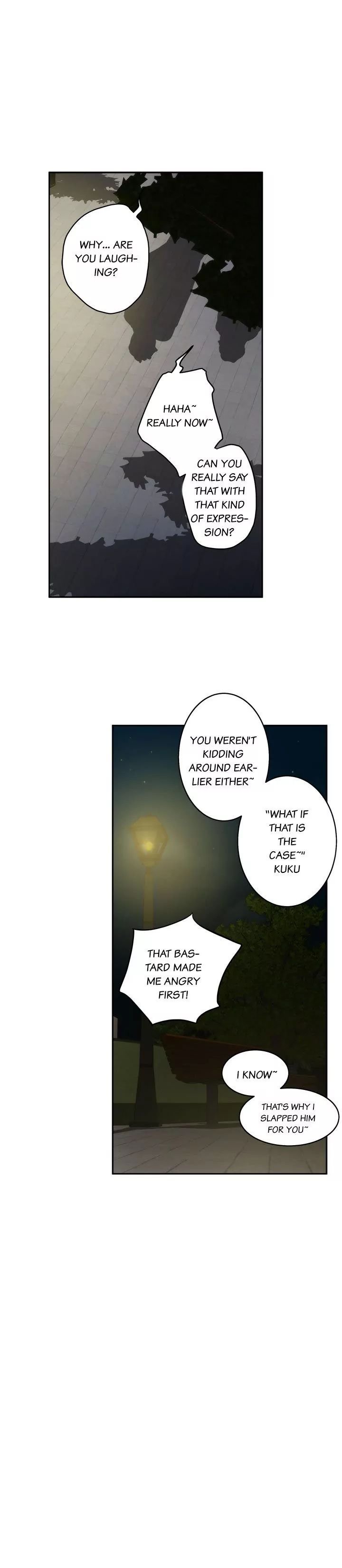 H-Mate [Turtle Feet] Chapter 062 – page 7