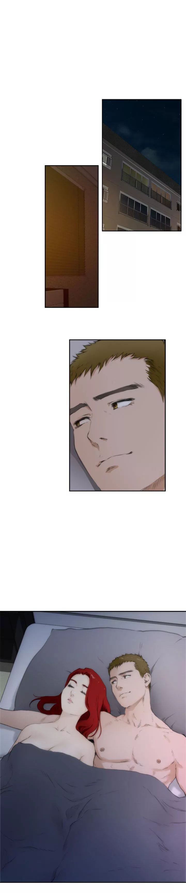 H-Mate [Turtle Feet] Chapter 062 – page 8