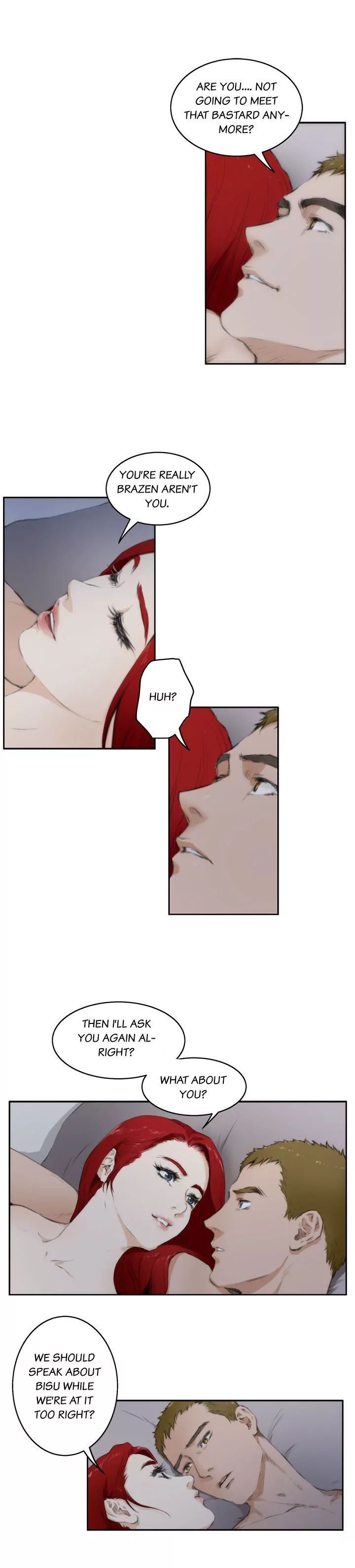 H-Mate [Turtle Feet] Chapter 062 – page 9