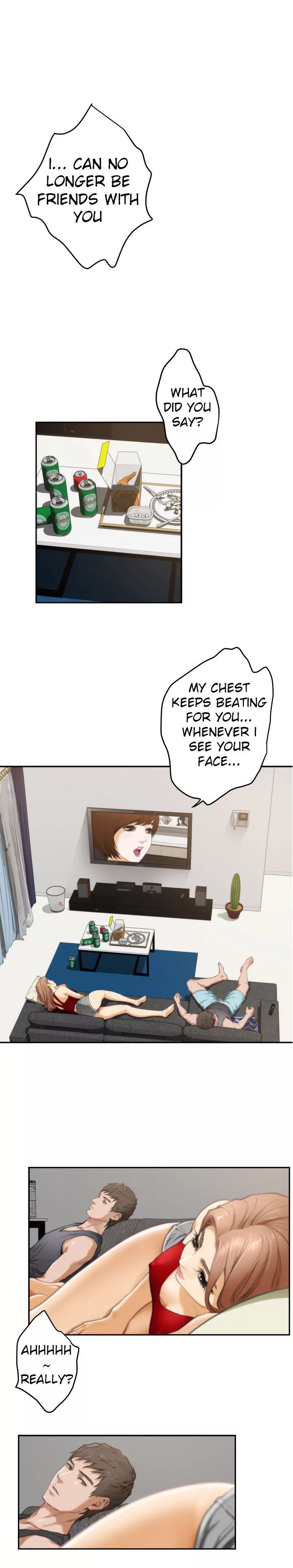 H-Mate [Turtle Feet] Chapter 013 – page 2