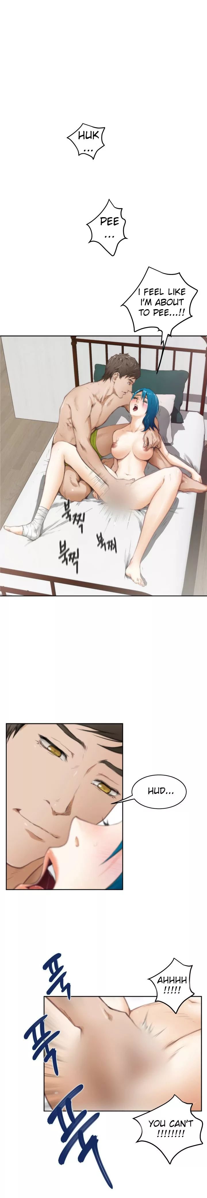 H-Mate [Turtle Feet] Chapter 025 – page 3