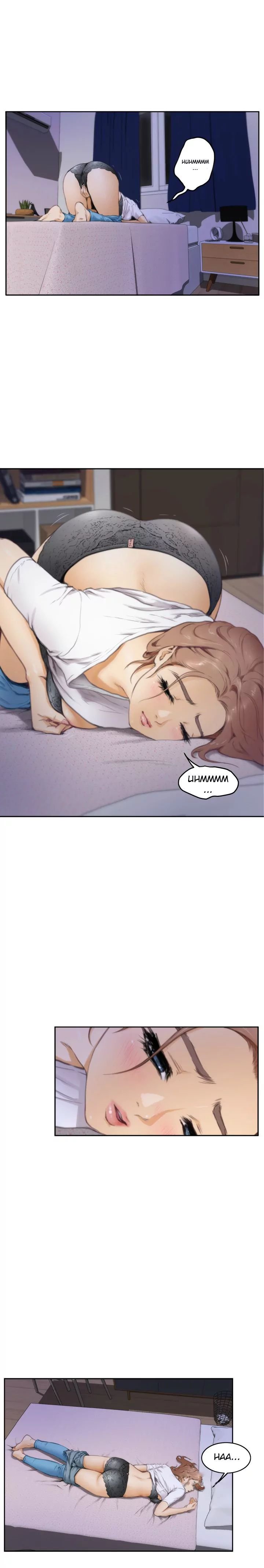 H-Mate [Turtle Feet] Chapter 025 – page 7