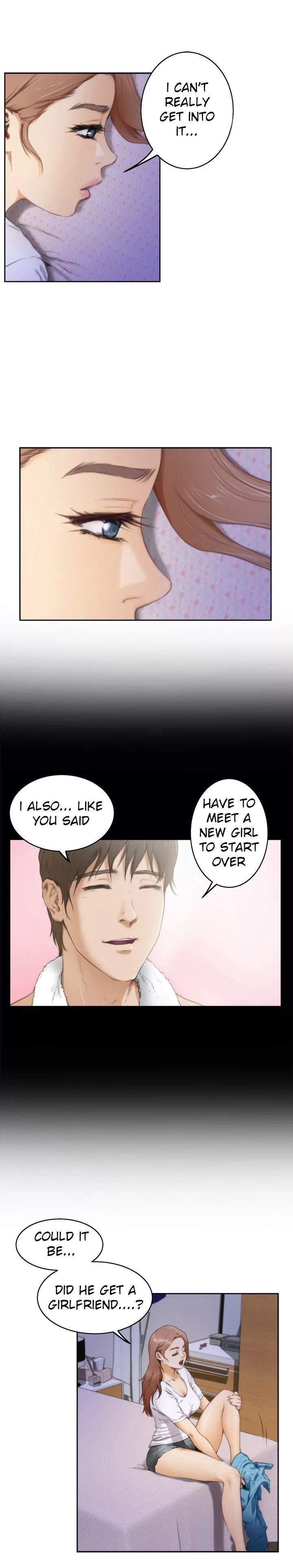 H-Mate [Turtle Feet] Chapter 025 – page 8