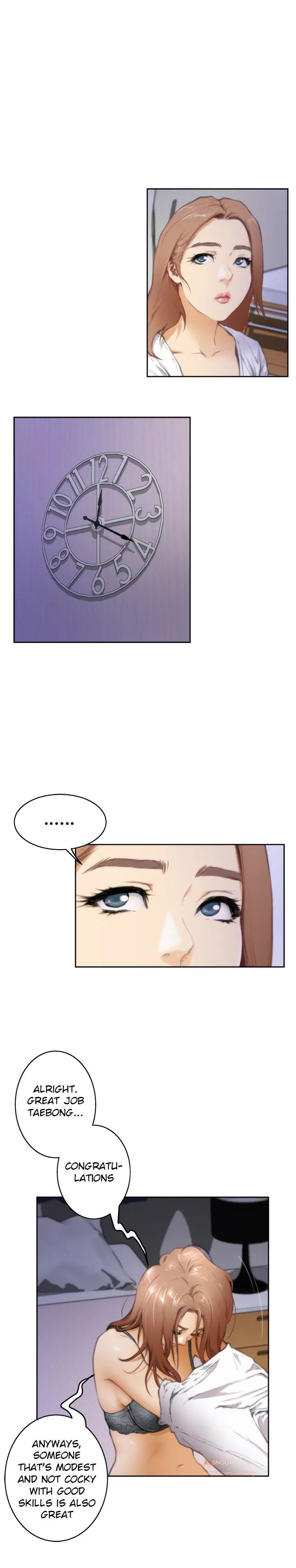 H-Mate [Turtle Feet] Chapter 025 – page 9