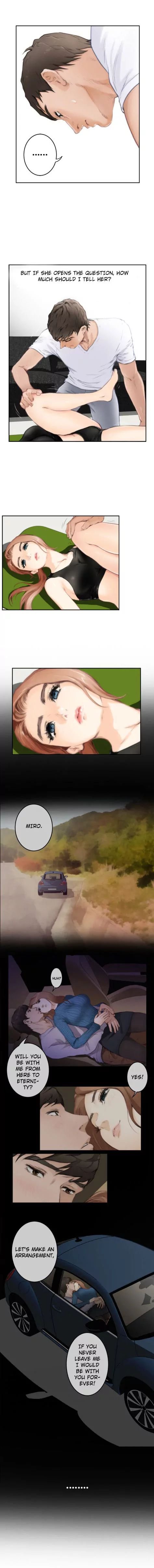 H-Mate [Turtle Feet] Chapter 082 – page 2