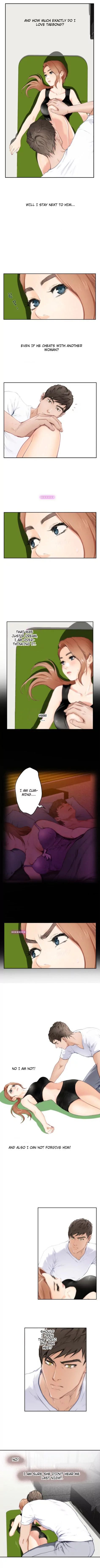 H-Mate [Turtle Feet] Chapter 082 – page 3