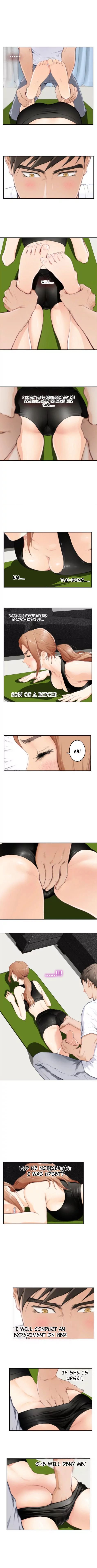 H-Mate [Turtle Feet] Chapter 082 – page 4