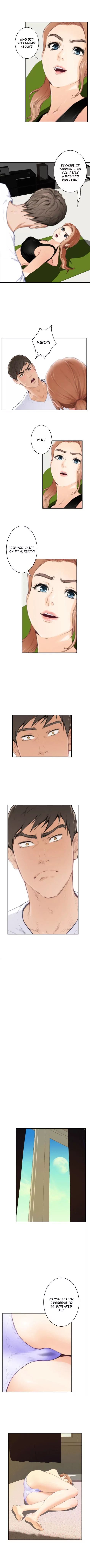 H-Mate [Turtle Feet] Chapter 082 – page 6