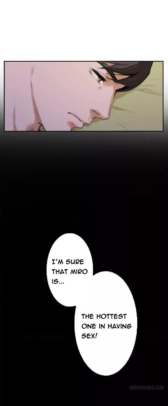 H-Mate [Turtle Feet] Chapter 088 – page 10