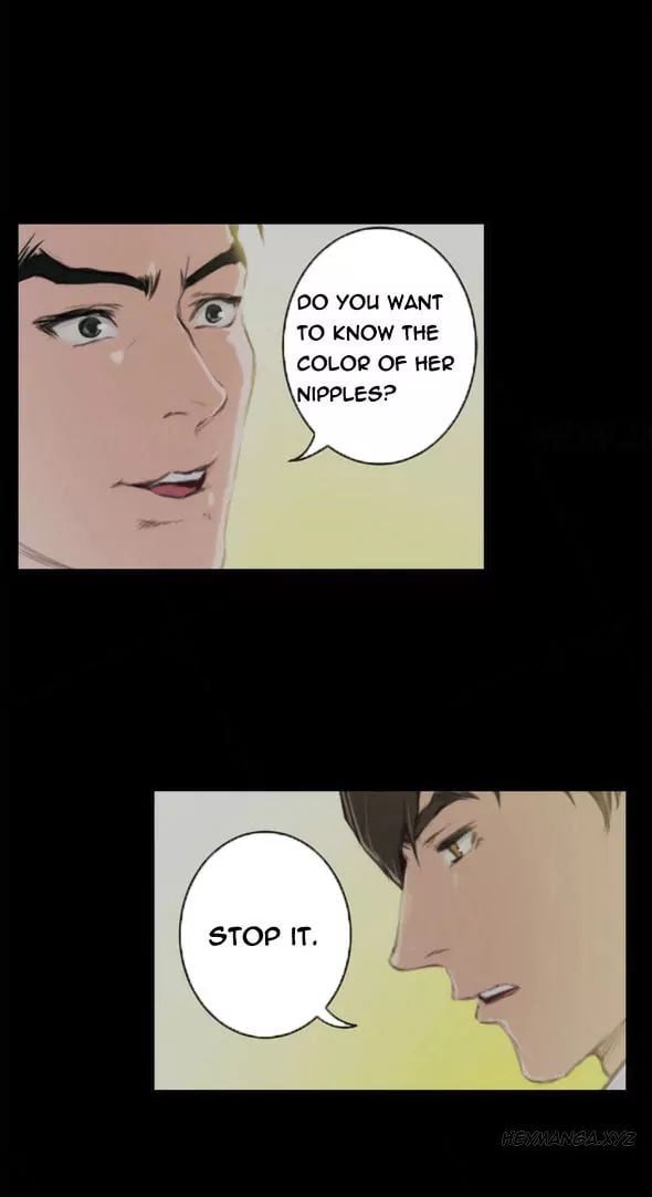 H-Mate [Turtle Feet] Chapter 088 – page 12