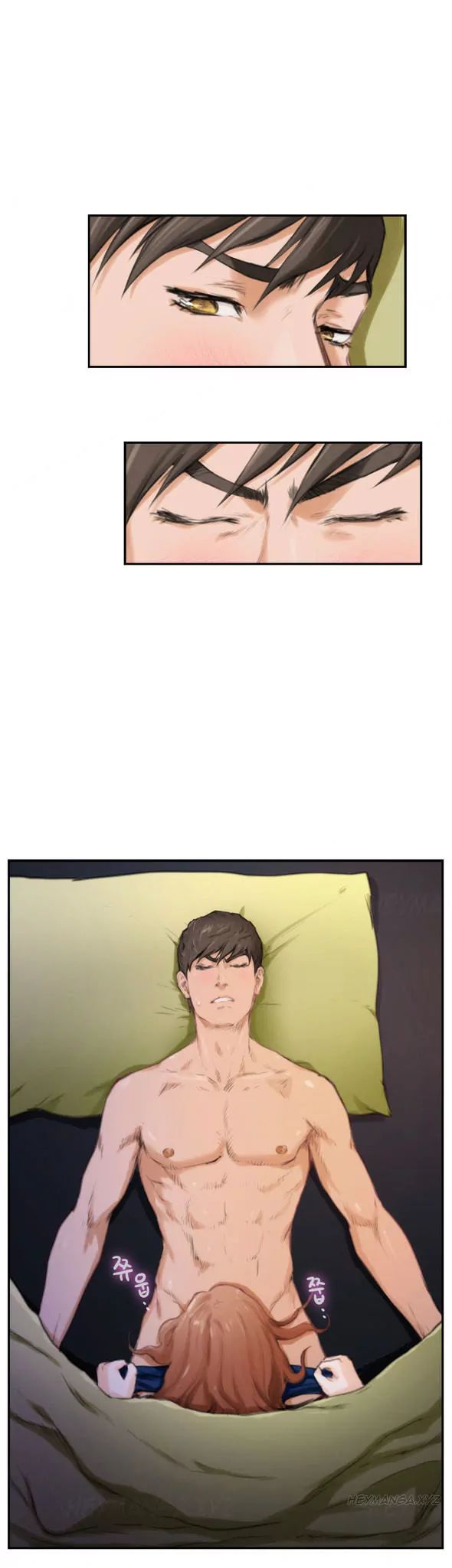 H-Mate [Turtle Feet] Chapter 088 – page 21