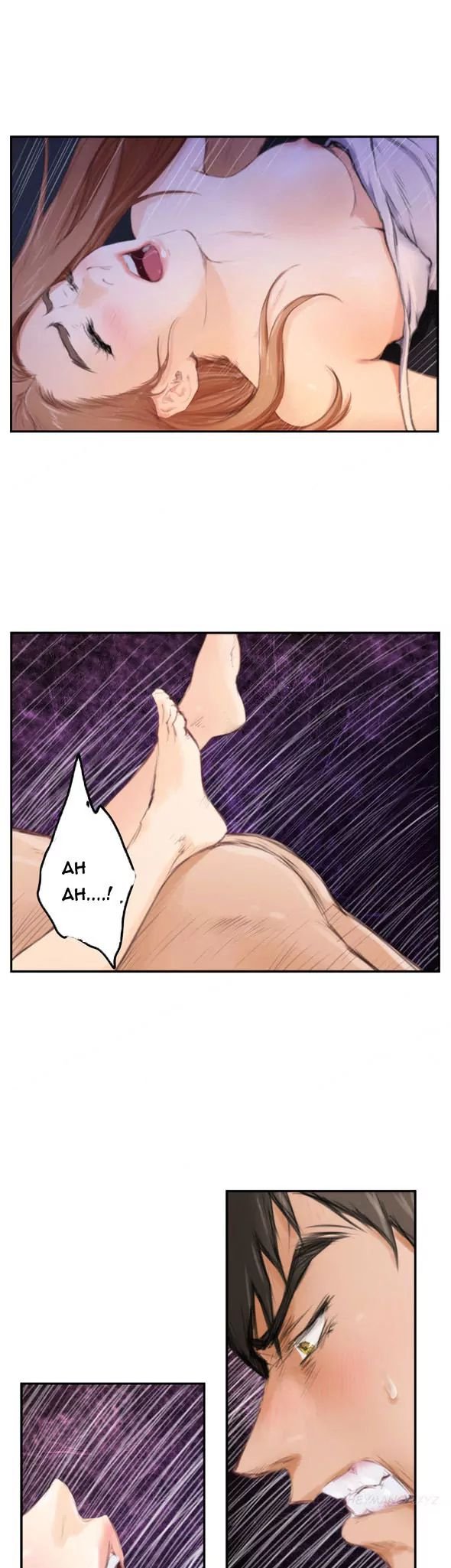 H-Mate [Turtle Feet] Chapter 088 – page 25