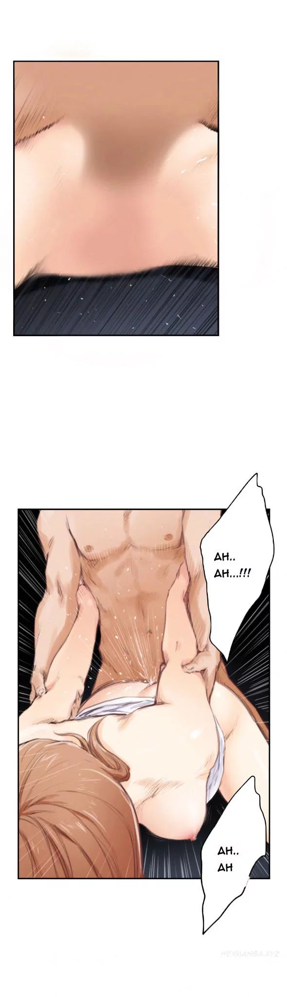 H-Mate [Turtle Feet] Chapter 088 – page 27