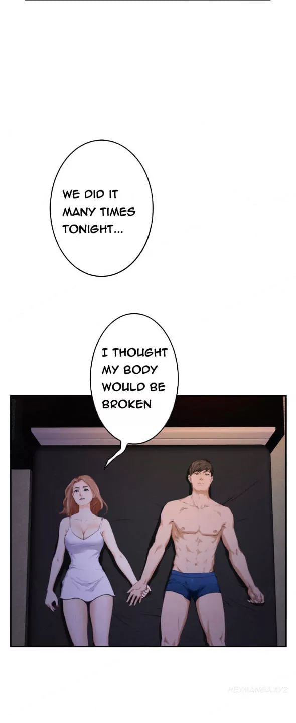 H-Mate [Turtle Feet] Chapter 088 – page 34