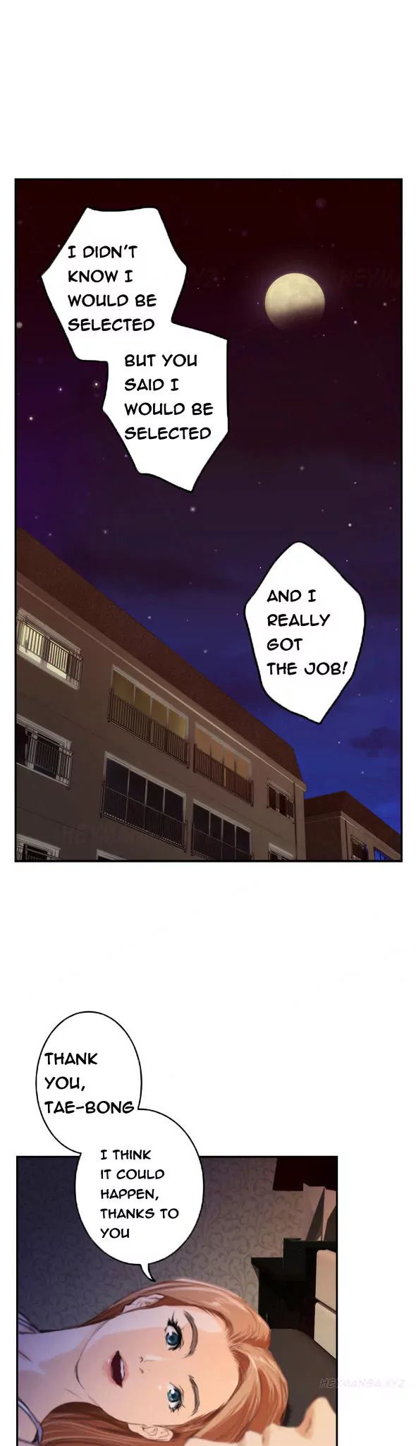 H-Mate [Turtle Feet] Chapter 088 – page 37