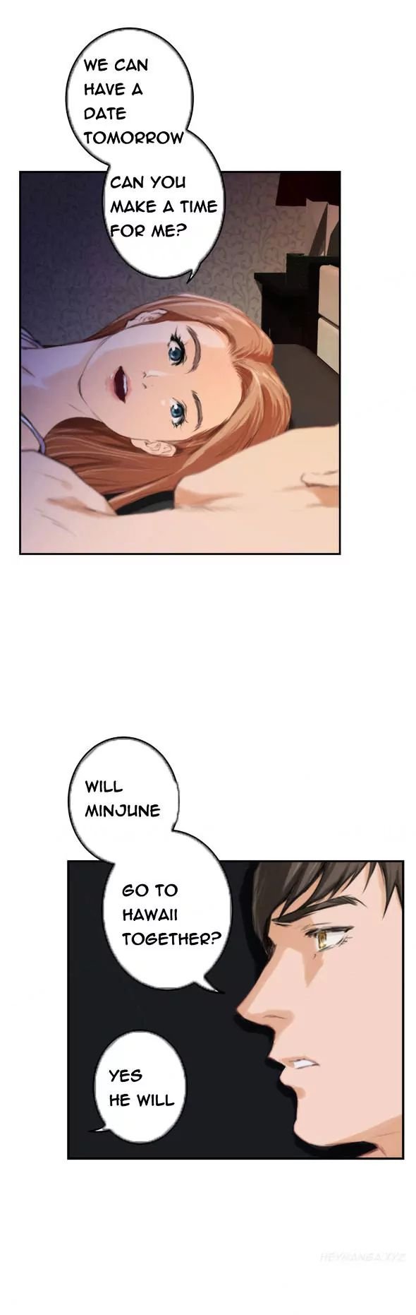 H-Mate [Turtle Feet] Chapter 088 – page 40