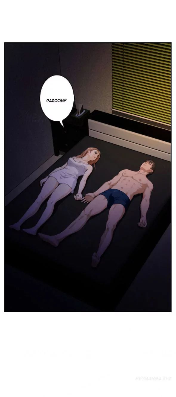 H-Mate [Turtle Feet] Chapter 088 – page 46