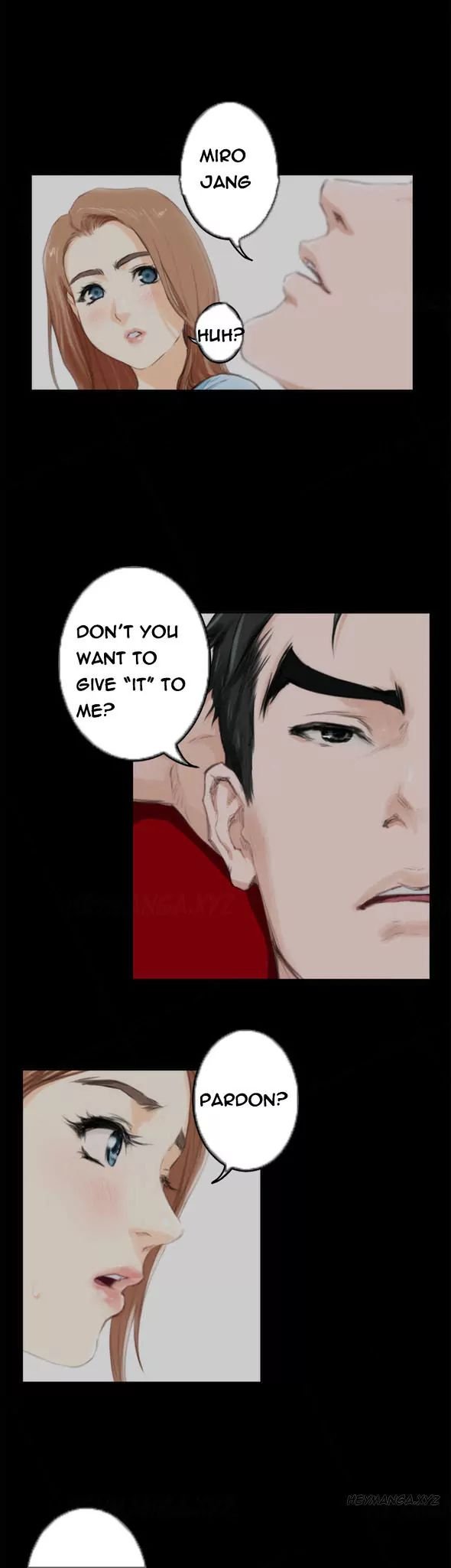 H-Mate [Turtle Feet] Chapter 088 – page 5