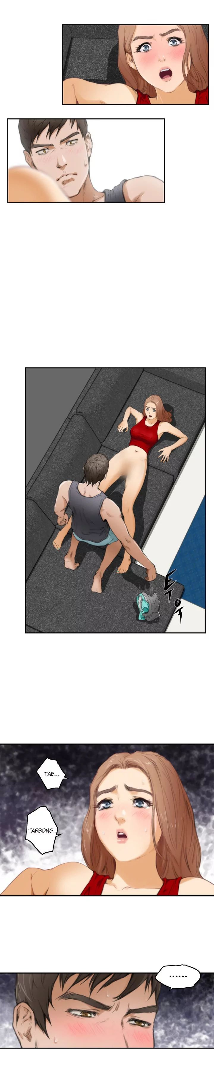 H-Mate [Turtle Feet] Chapter 014 – page 11