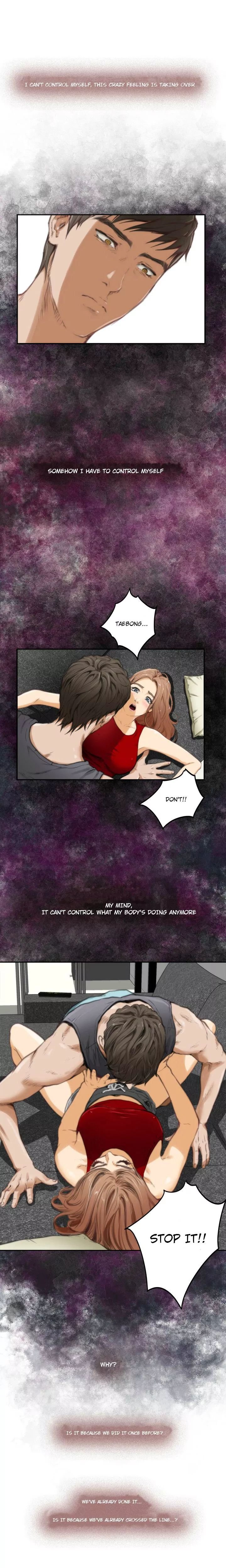 H-Mate [Turtle Feet] Chapter 014 – page 2