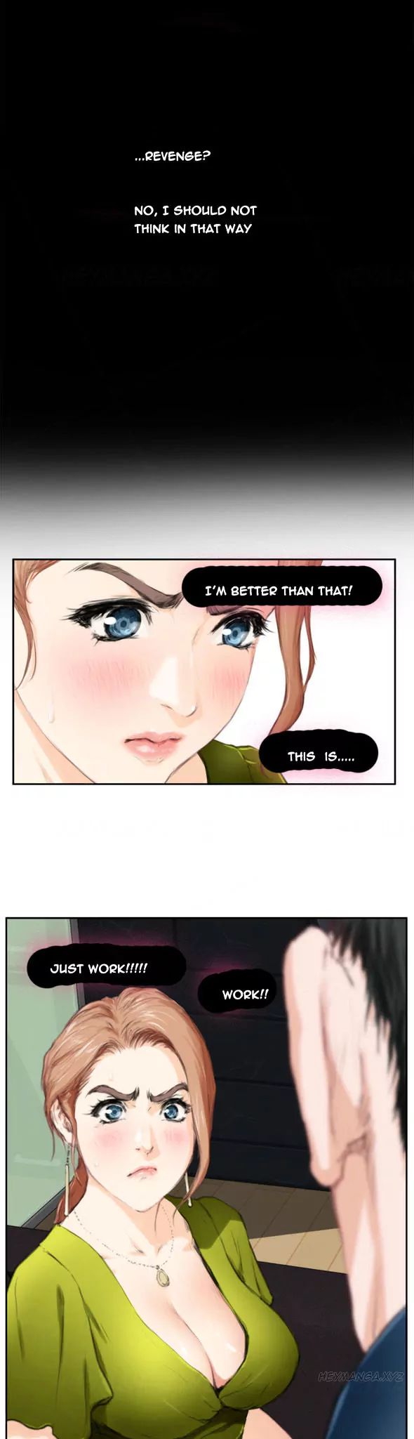 H-Mate [Turtle Feet] Chapter 086 – page 15