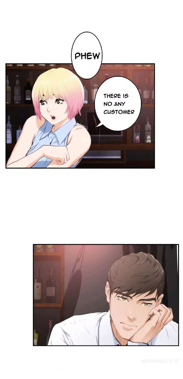H-Mate [Turtle Feet] Chapter 086 – page 24