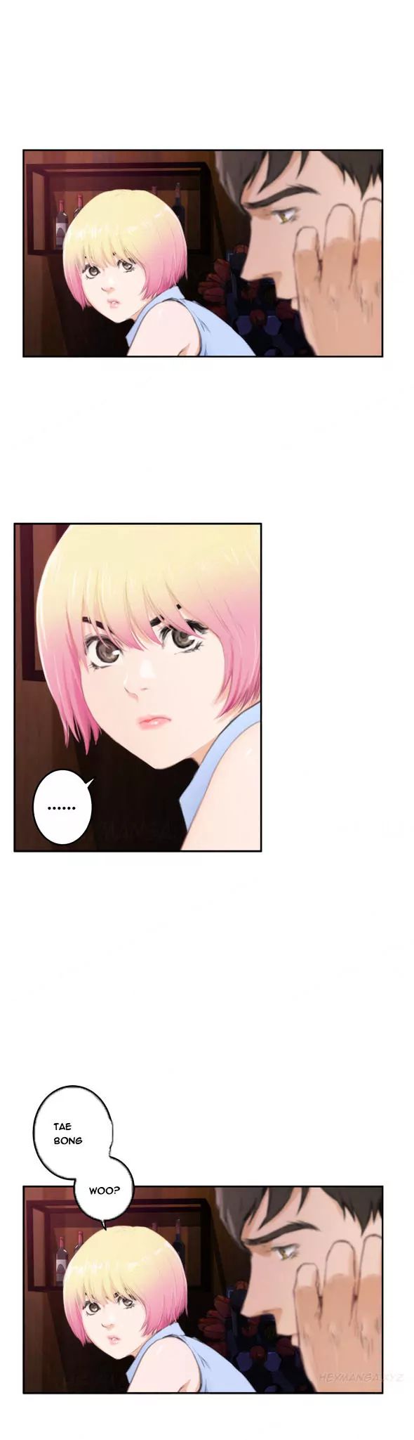 H-Mate [Turtle Feet] Chapter 086 – page 27