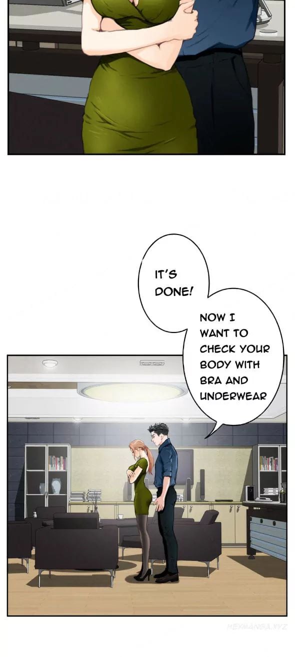 H-Mate [Turtle Feet] Chapter 086 – page 38