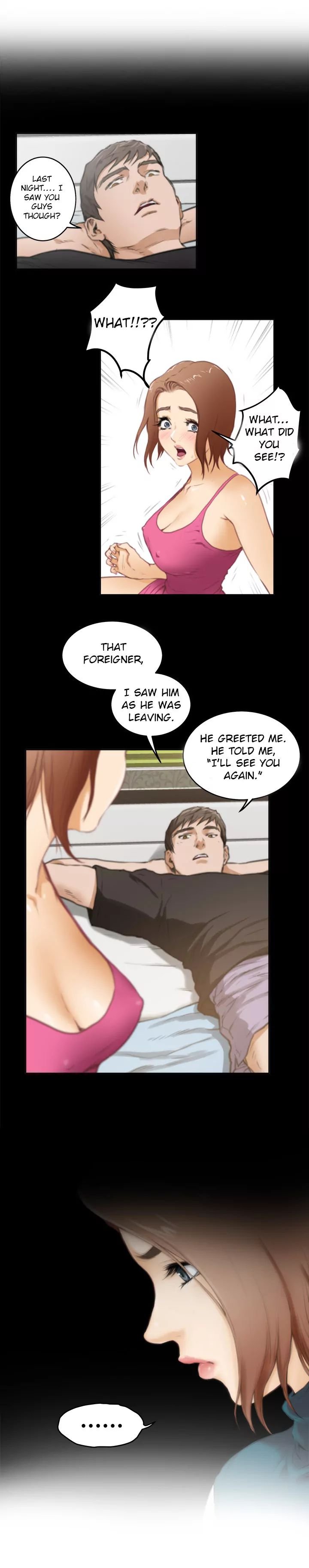 H-Mate [Turtle Feet] Chapter 039 – page 4