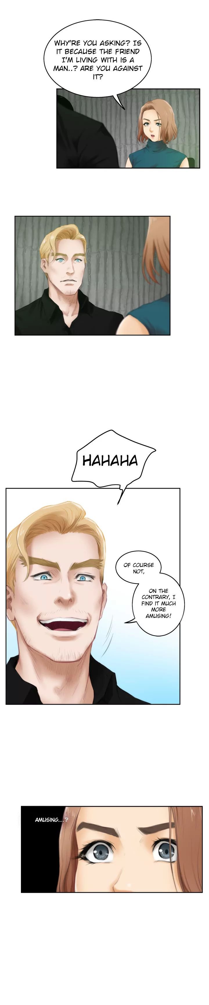 H-Mate [Turtle Feet] Chapter 039 – page 5