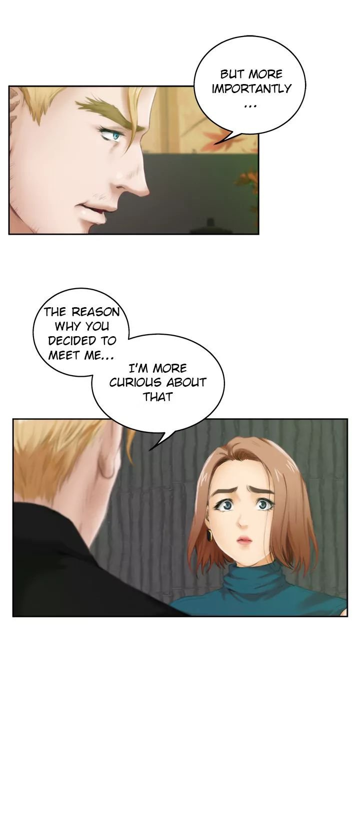H-Mate [Turtle Feet] Chapter 039 – page 6