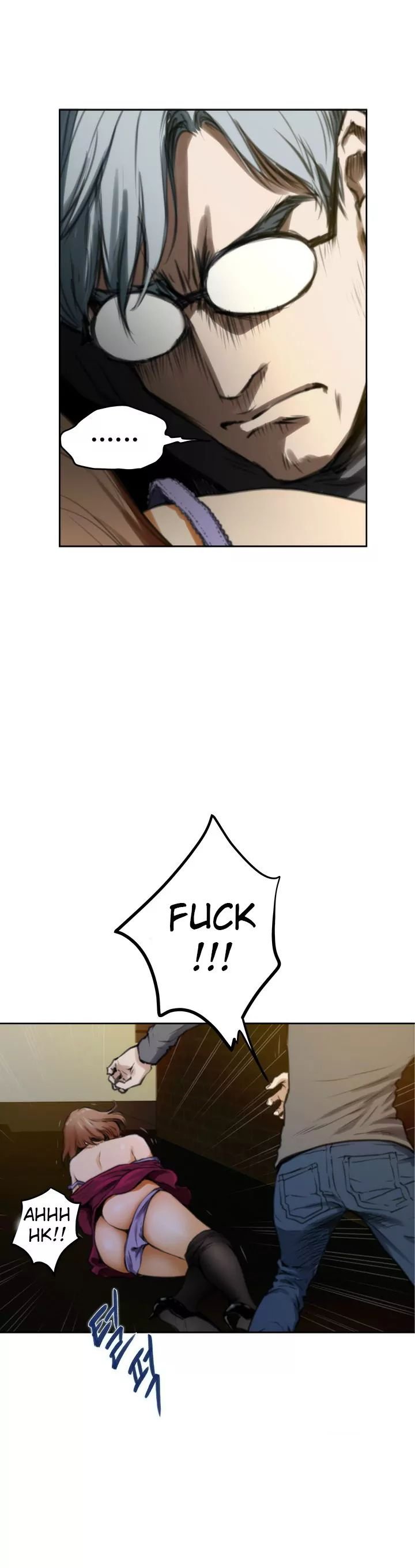 H-Mate [Turtle Feet] Chapter 030 – page 11