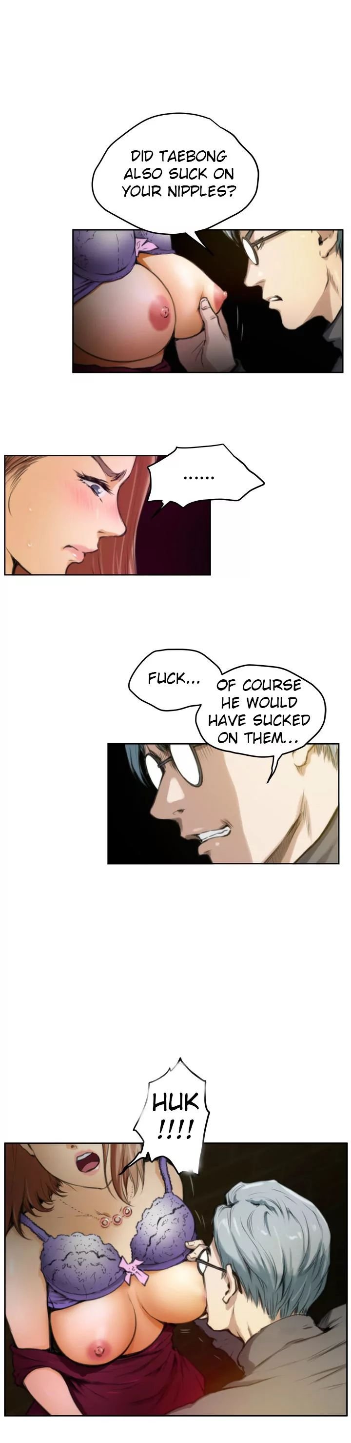 H-Mate [Turtle Feet] Chapter 030 – page 5