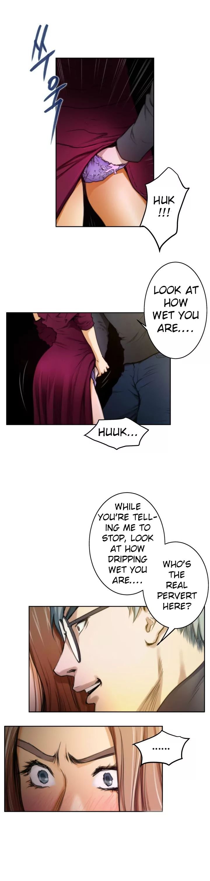 H-Mate [Turtle Feet] Chapter 030 – page 8