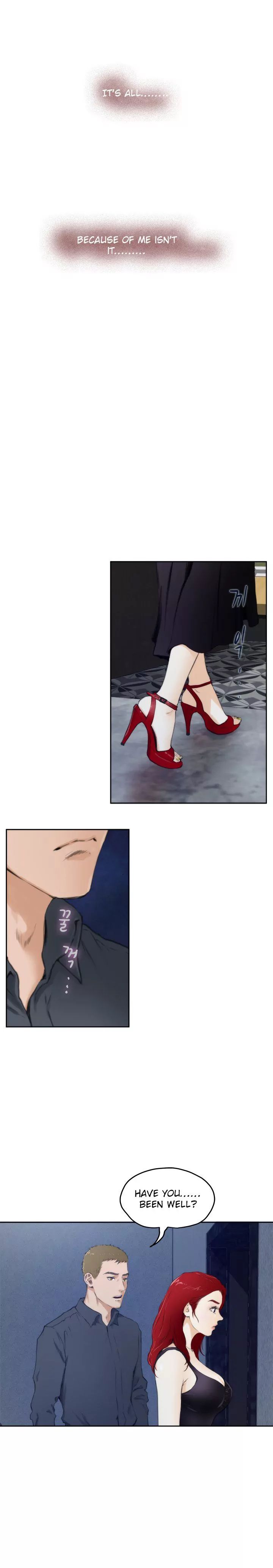 H-Mate [Turtle Feet] Chapter 059 – page 13