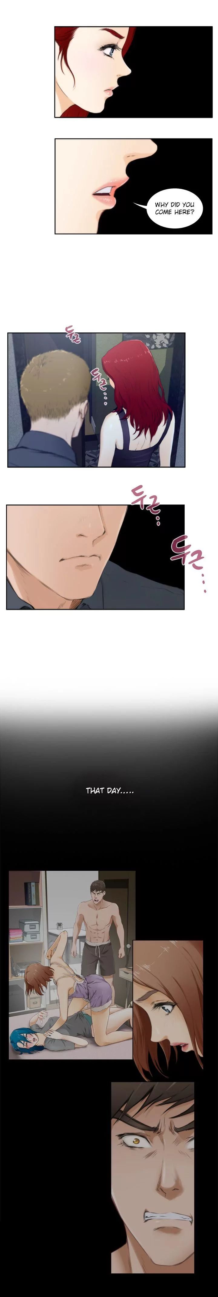 H-Mate [Turtle Feet] Chapter 059 – page 14