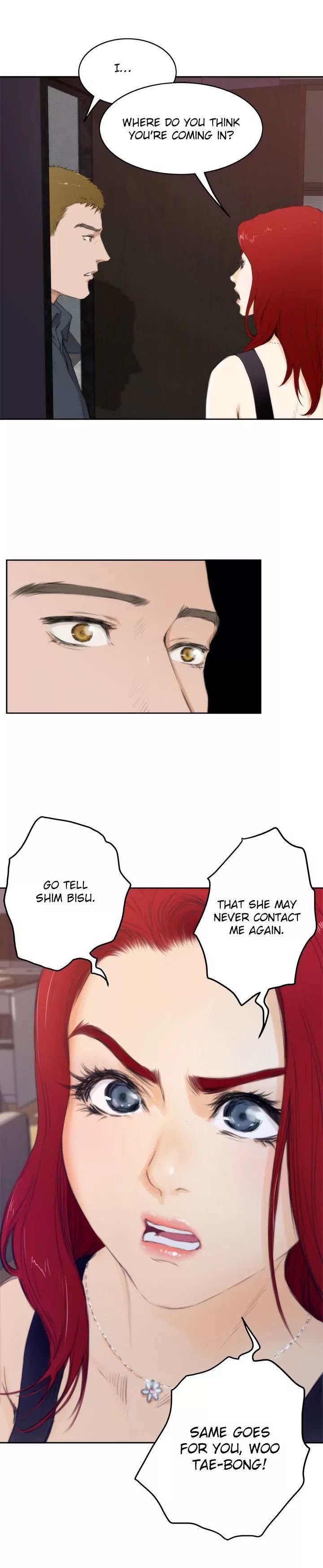 H-Mate [Turtle Feet] Chapter 059 – page 17