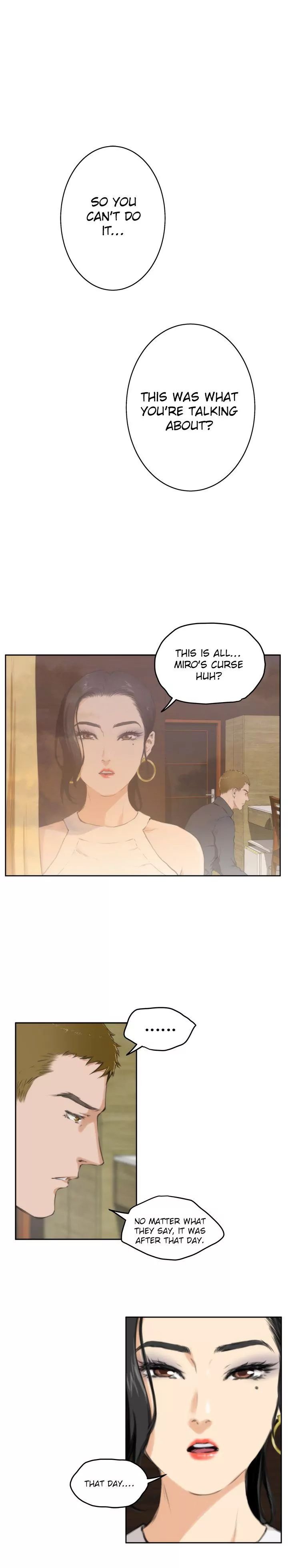 H-Mate [Turtle Feet] Chapter 059 – page 5