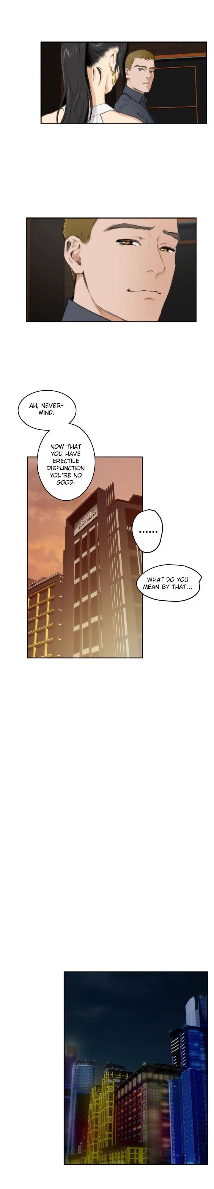 H-Mate [Turtle Feet] Chapter 059 – page 8