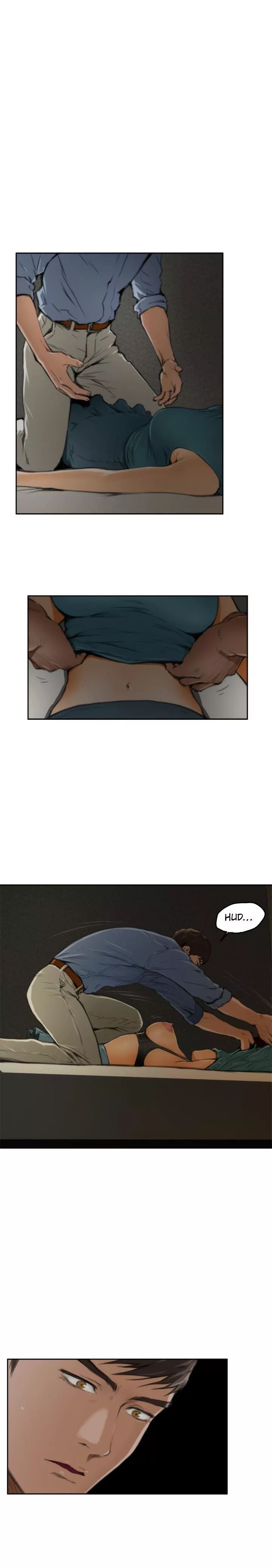 H-Mate [Turtle Feet] Chapter 045 – page 12