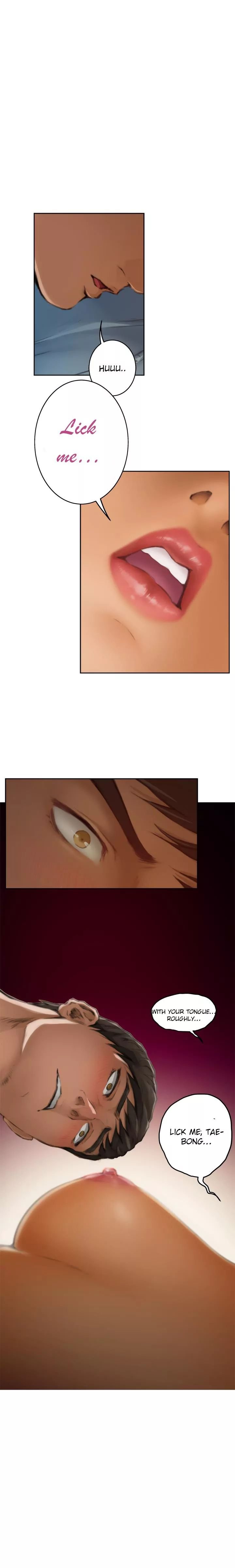 H-Mate [Turtle Feet] Chapter 045 – page 25