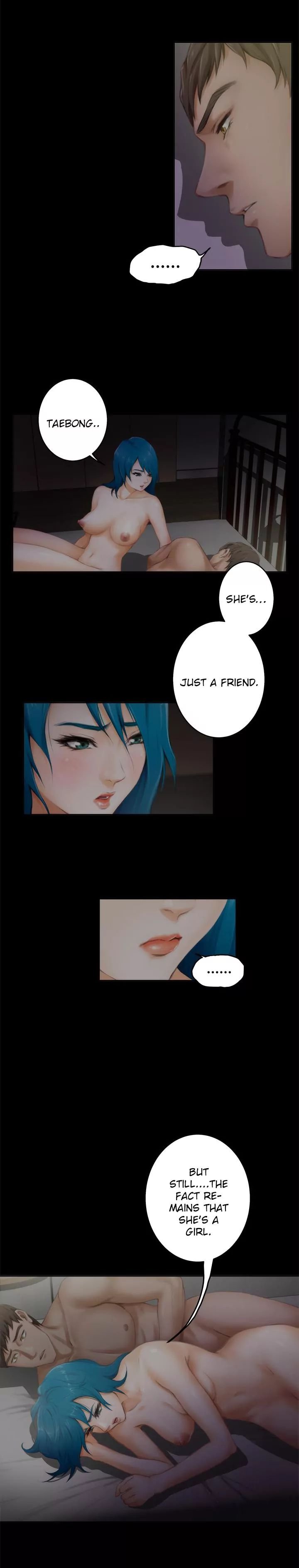 H-Mate [Turtle Feet] Chapter 045 – page 4