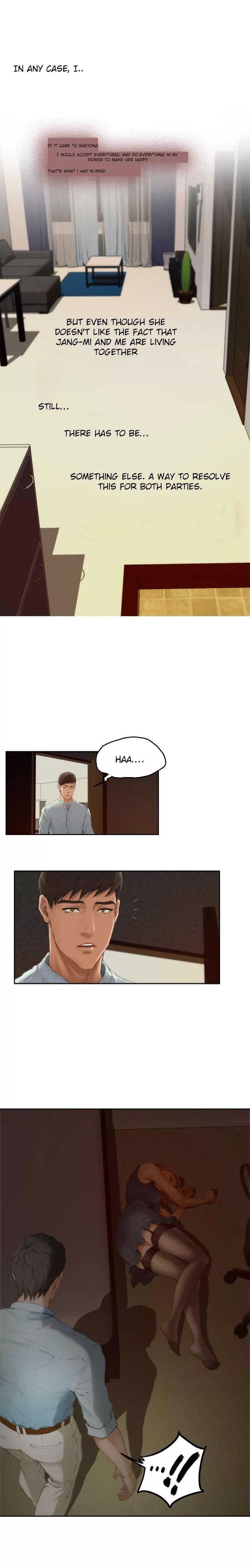 H-Mate [Turtle Feet] Chapter 045 – page 7