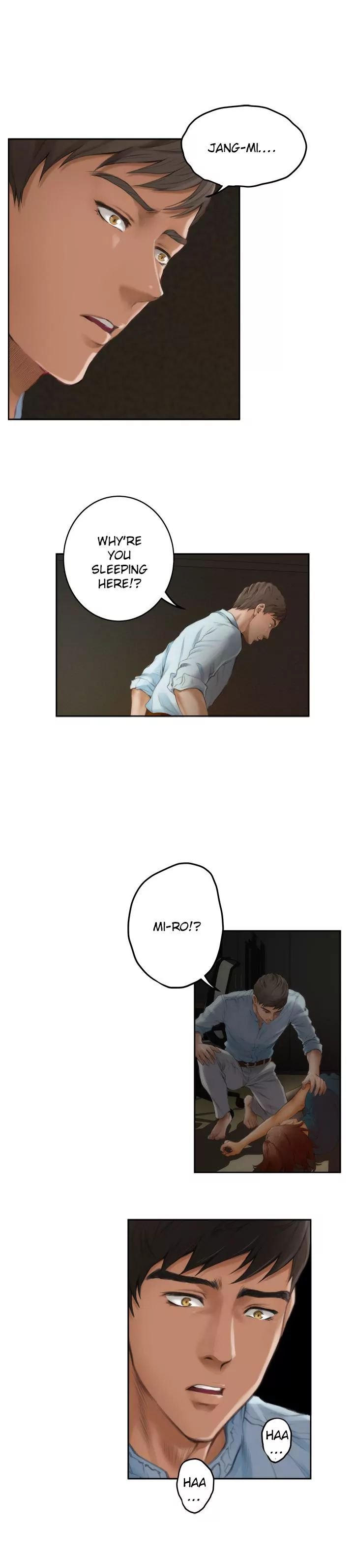 H-Mate [Turtle Feet] Chapter 045 – page 8
