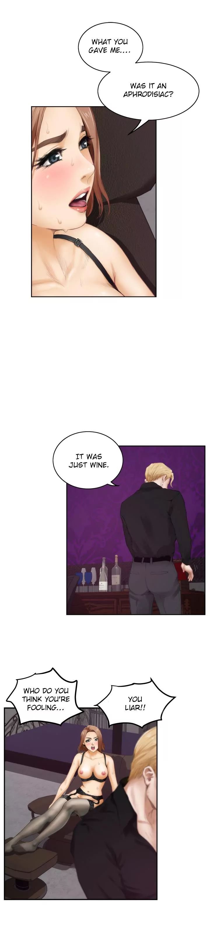 H-Mate [Turtle Feet] Chapter 043 – page 3