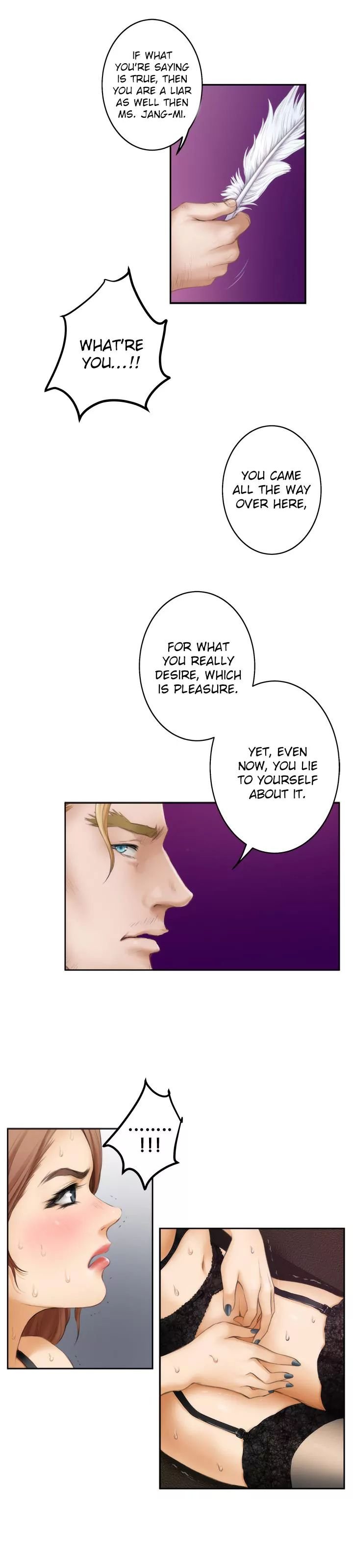 H-Mate [Turtle Feet] Chapter 043 – page 4
