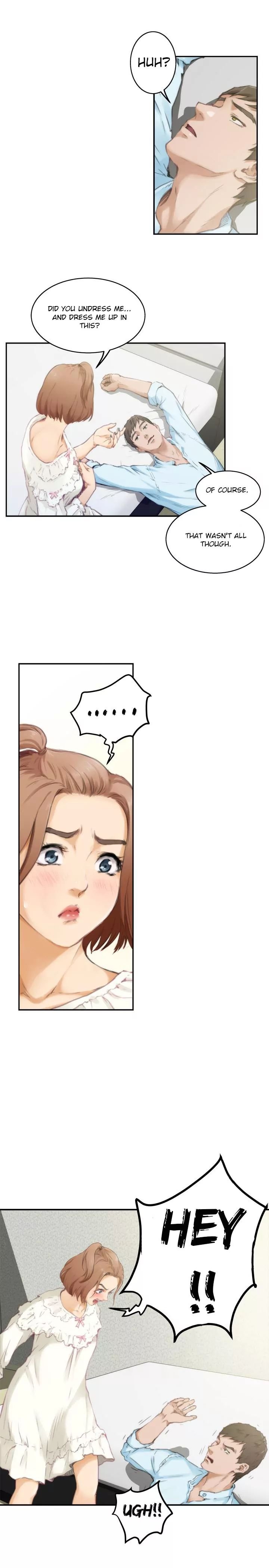 H-Mate [Turtle Feet] Chapter 046 – page 12