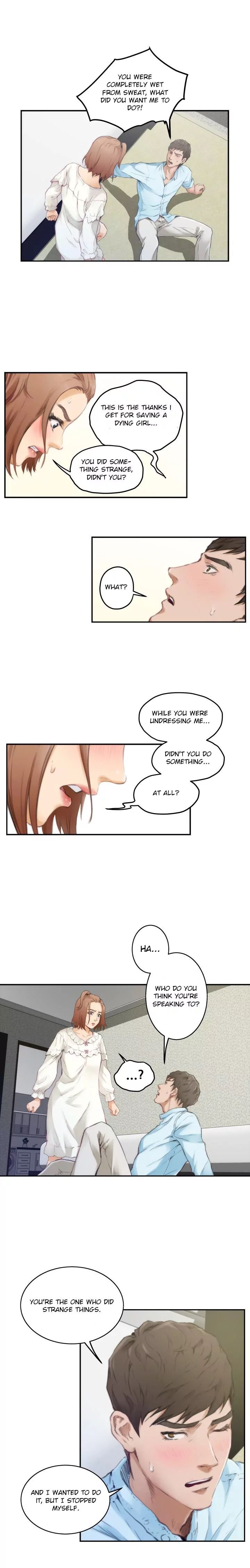 H-Mate [Turtle Feet] Chapter 046 – page 13