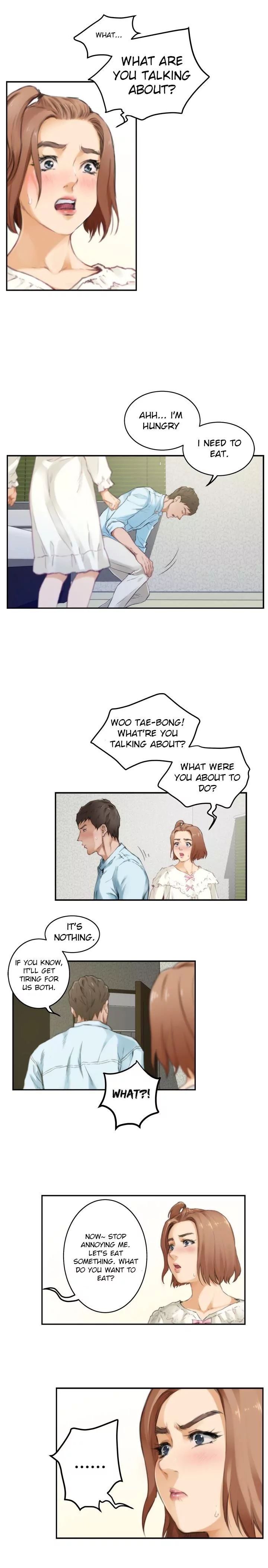 H-Mate [Turtle Feet] Chapter 046 – page 14
